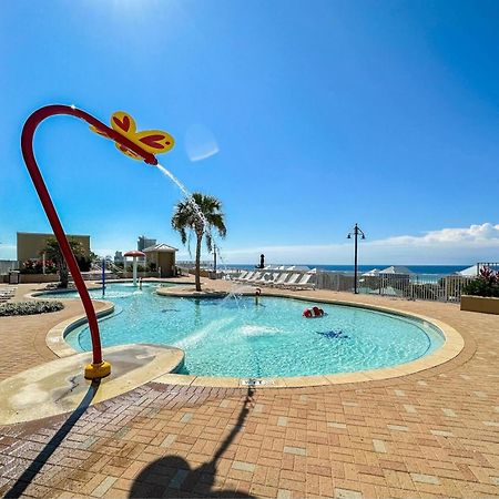 Laketown Wharf! Sleeps 9 - Resort Beach Condo, Stunning Ocean Views! By Dolce Vita Getaways Pcb Panama City Beach Bagian luar foto