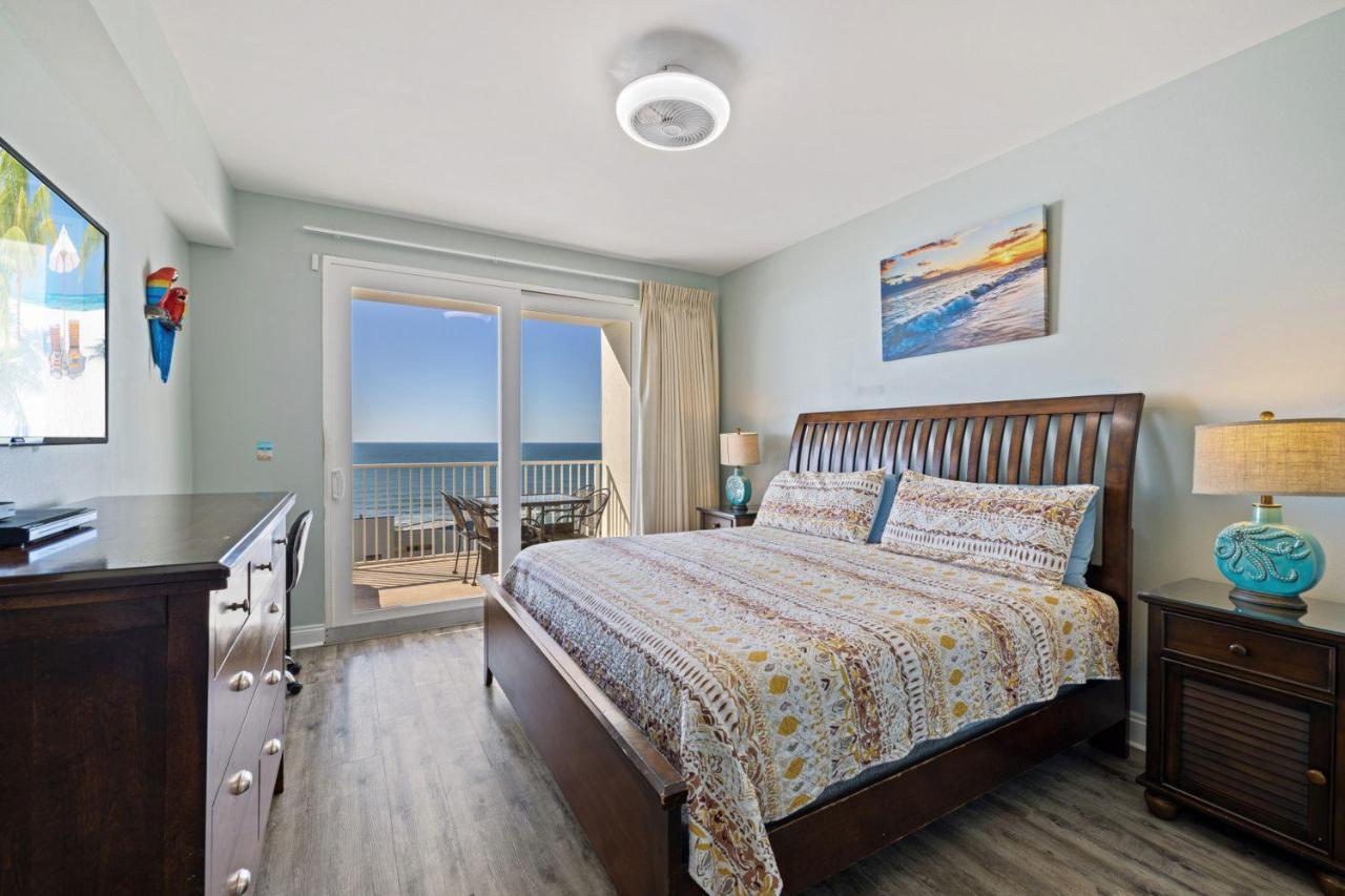 Laketown Wharf! Sleeps 9 - Resort Beach Condo, Stunning Ocean Views! By Dolce Vita Getaways Pcb Panama City Beach Bagian luar foto