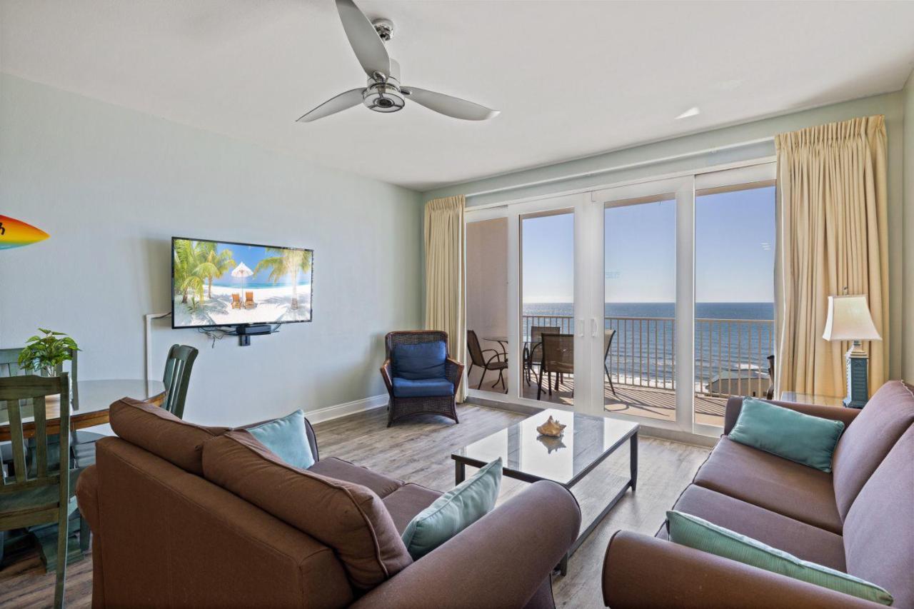 Laketown Wharf! Sleeps 9 - Resort Beach Condo, Stunning Ocean Views! By Dolce Vita Getaways Pcb Panama City Beach Bagian luar foto