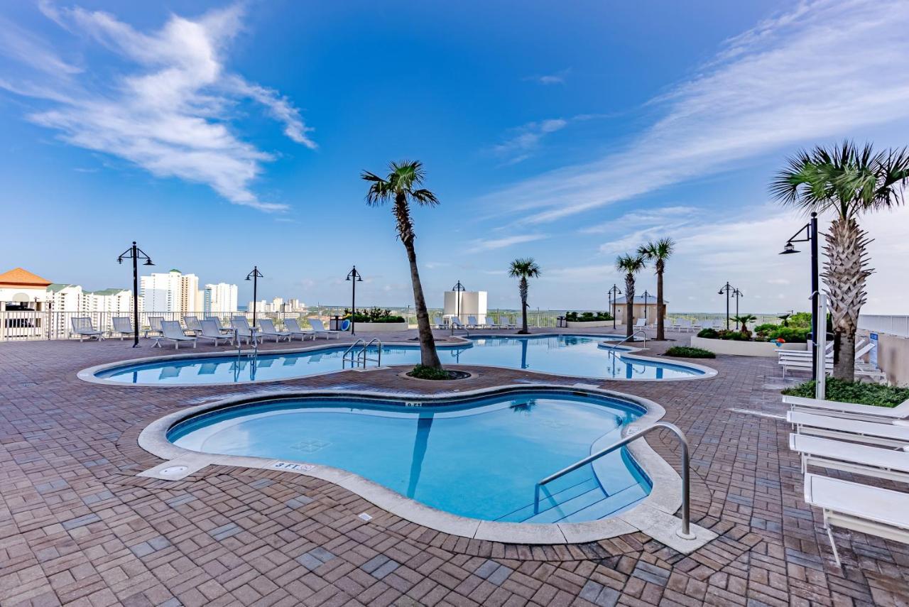 Laketown Wharf! Sleeps 9 - Resort Beach Condo, Stunning Ocean Views! By Dolce Vita Getaways Pcb Panama City Beach Bagian luar foto