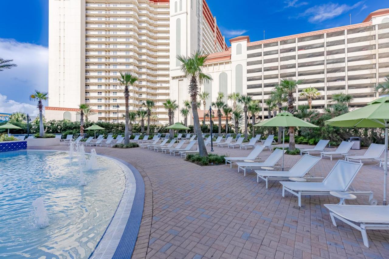 Laketown Wharf! Sleeps 9 - Resort Beach Condo, Stunning Ocean Views! By Dolce Vita Getaways Pcb Panama City Beach Bagian luar foto