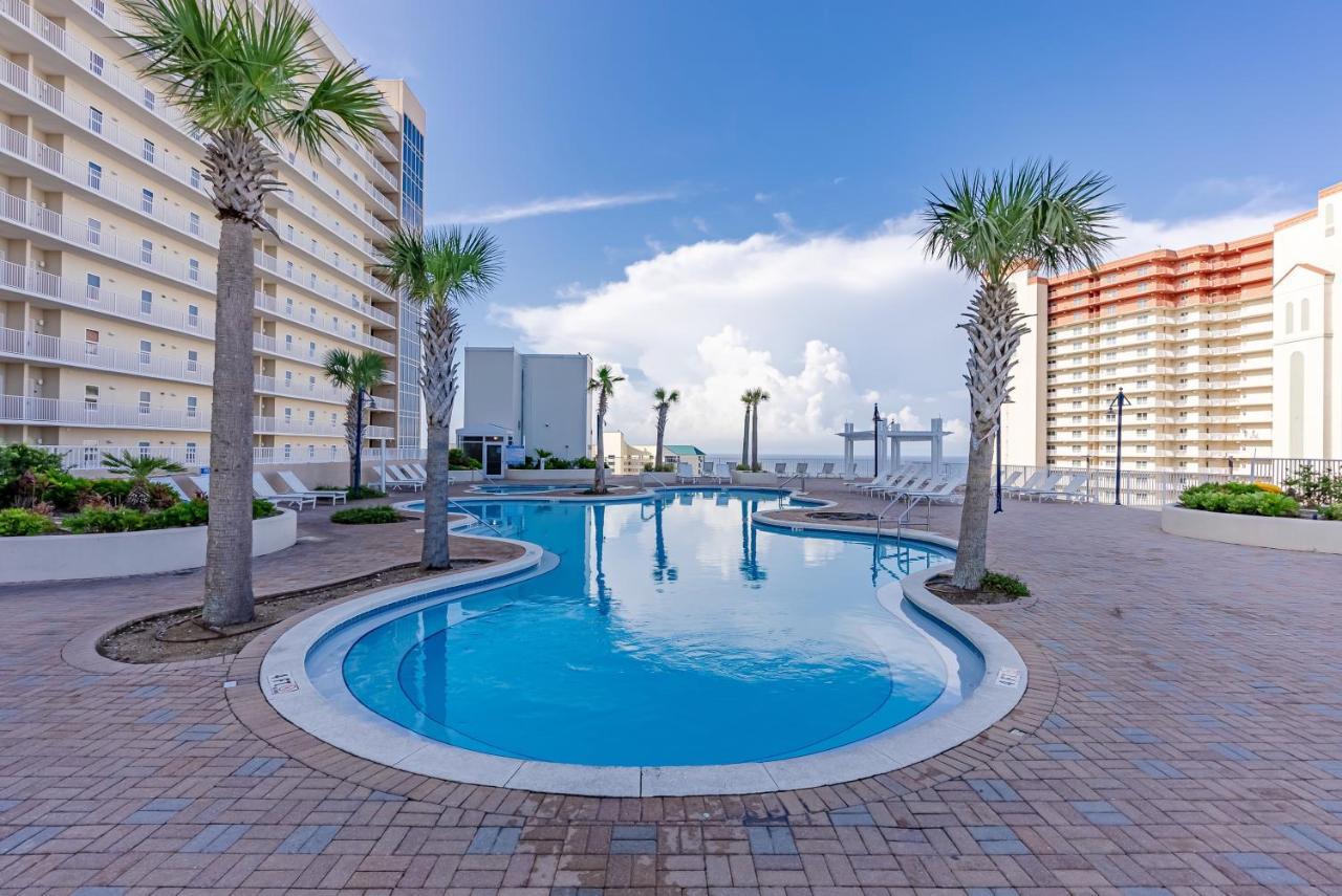 Laketown Wharf! Sleeps 9 - Resort Beach Condo, Stunning Ocean Views! By Dolce Vita Getaways Pcb Panama City Beach Bagian luar foto