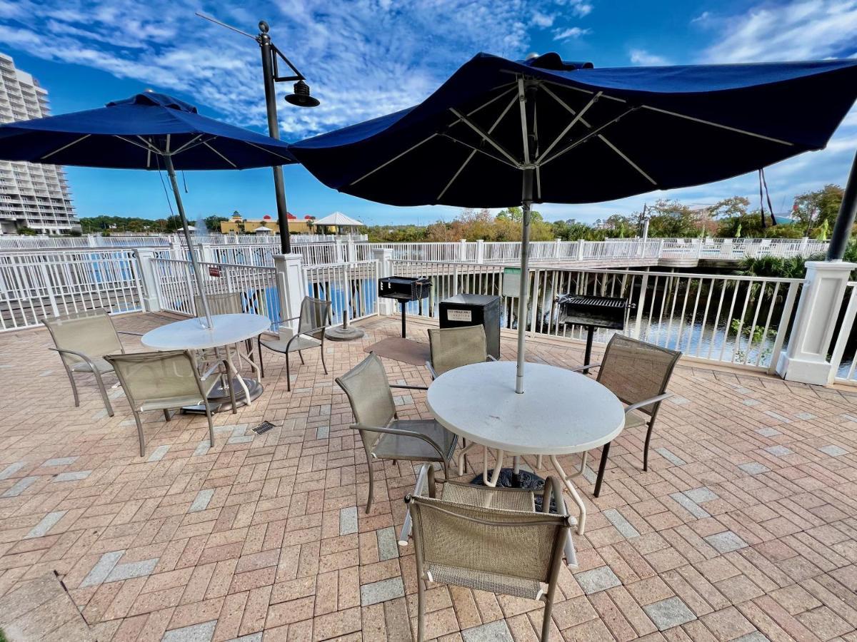 Laketown Wharf! Sleeps 9 - Resort Beach Condo, Stunning Ocean Views! By Dolce Vita Getaways Pcb Panama City Beach Bagian luar foto