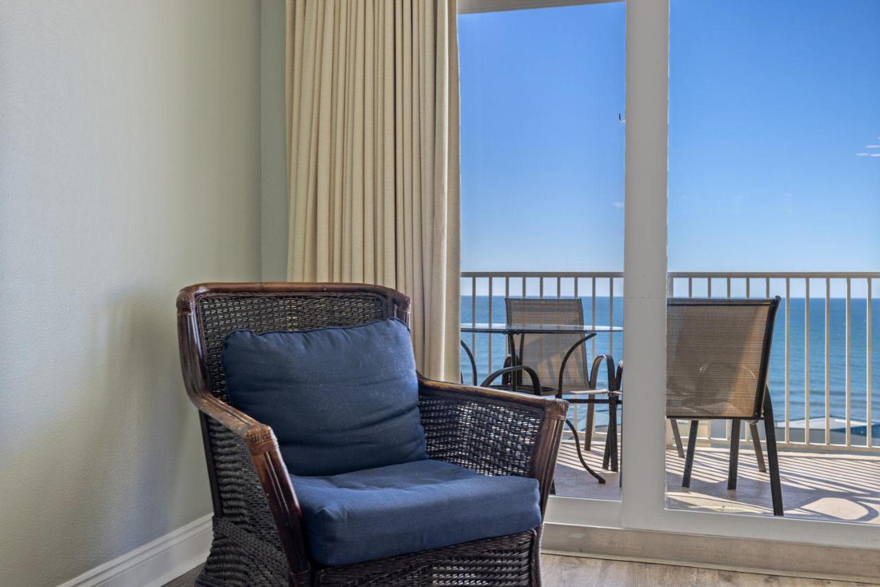 Laketown Wharf! Sleeps 9 - Resort Beach Condo, Stunning Ocean Views! By Dolce Vita Getaways Pcb Panama City Beach Bagian luar foto