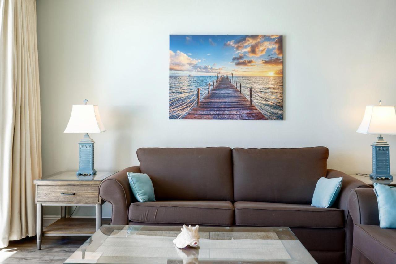 Laketown Wharf! Sleeps 9 - Resort Beach Condo, Stunning Ocean Views! By Dolce Vita Getaways Pcb Panama City Beach Bagian luar foto