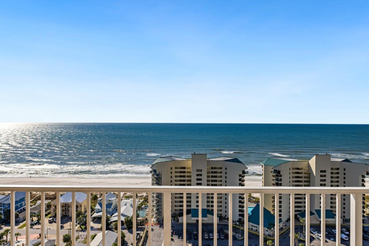 Laketown Wharf! Sleeps 9 - Resort Beach Condo, Stunning Ocean Views! By Dolce Vita Getaways Pcb Panama City Beach Bagian luar foto