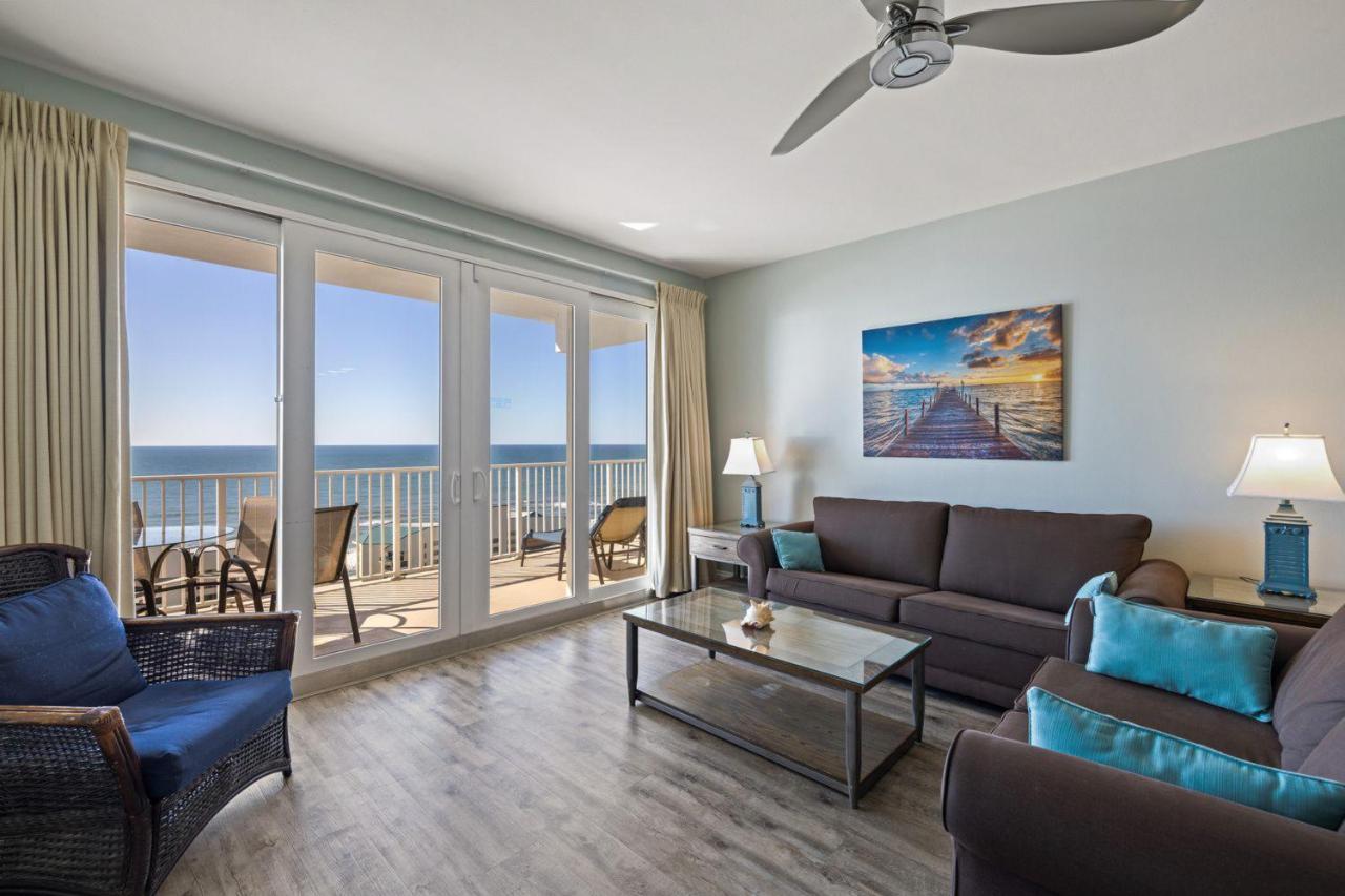 Laketown Wharf! Sleeps 9 - Resort Beach Condo, Stunning Ocean Views! By Dolce Vita Getaways Pcb Panama City Beach Bagian luar foto