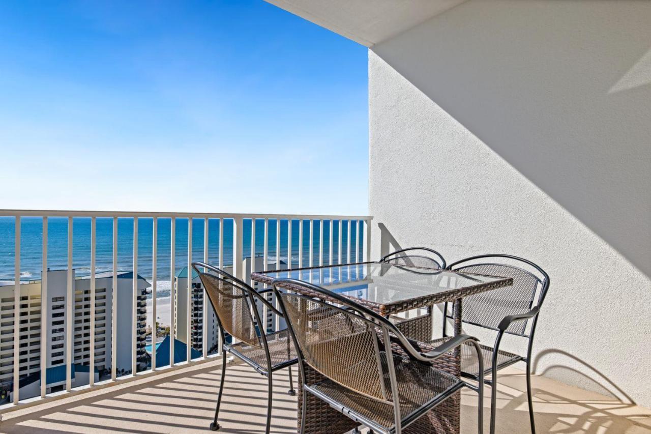 Laketown Wharf! Sleeps 9 - Resort Beach Condo, Stunning Ocean Views! By Dolce Vita Getaways Pcb Panama City Beach Bagian luar foto